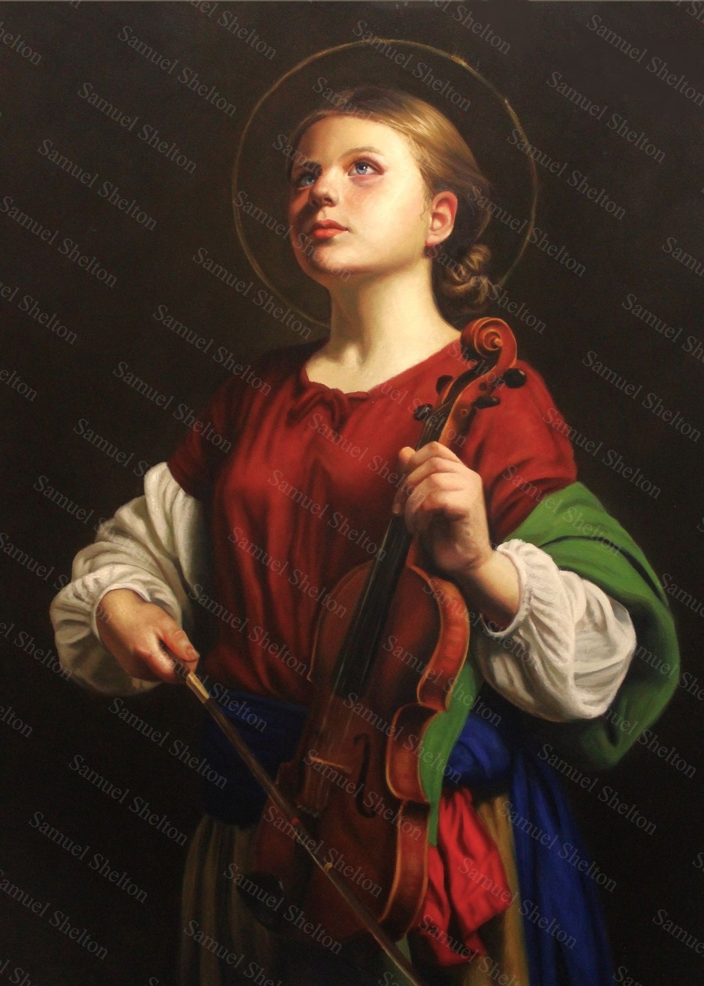St. Cecilia Magnet